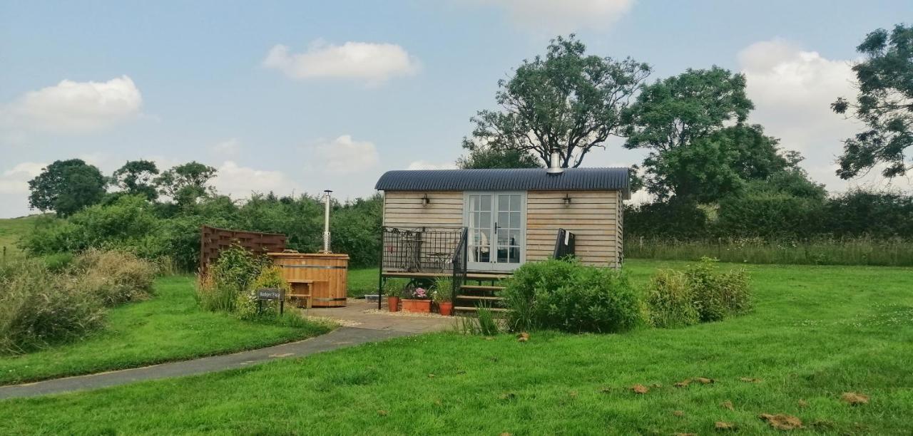 Fair Farm Hideaway Villa Waltham on the Wolds Exterior photo