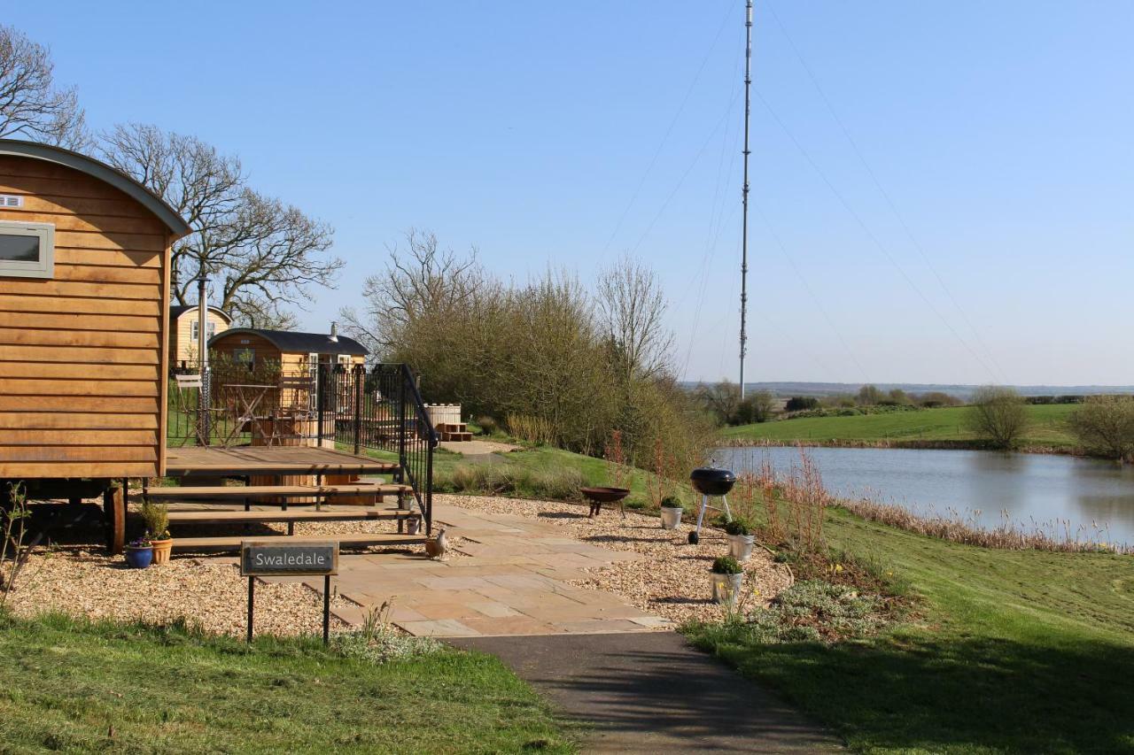 Fair Farm Hideaway Villa Waltham on the Wolds Exterior photo